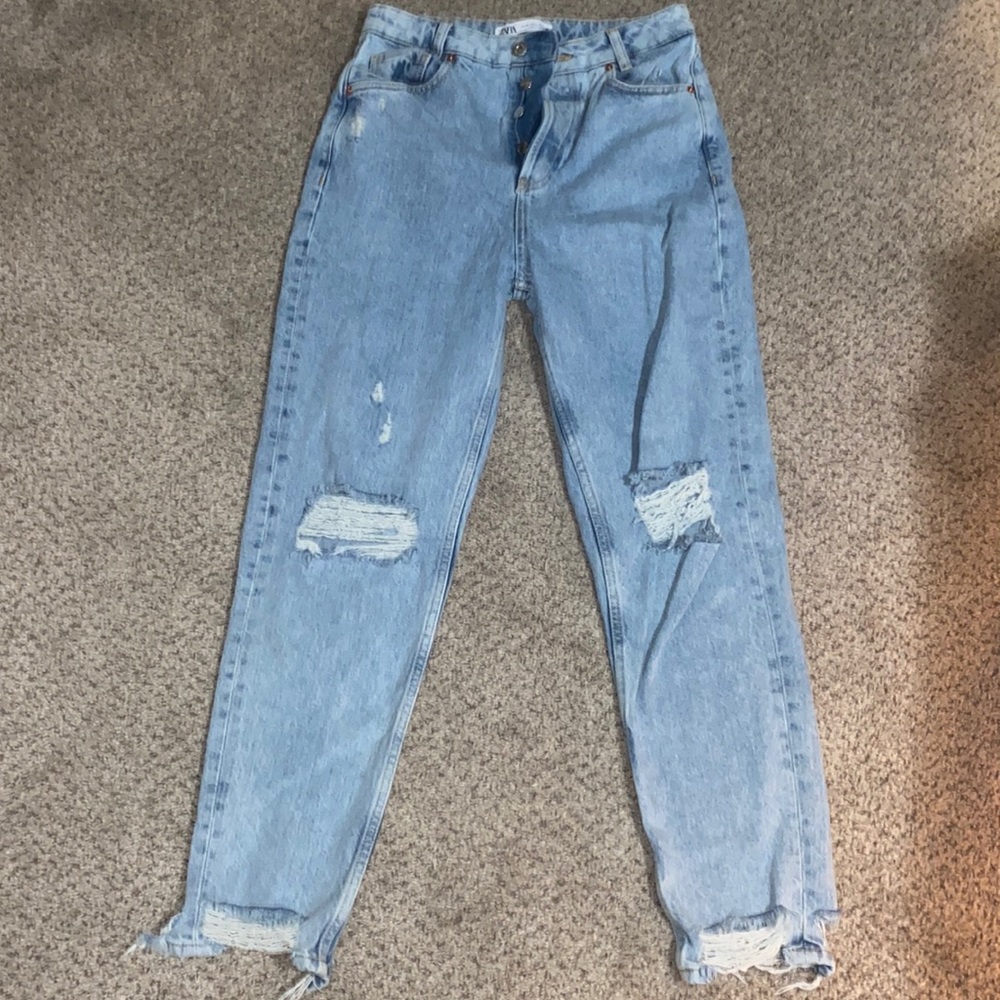 Zara jeans
